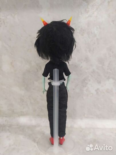 Кукла Монстер Хай ооак