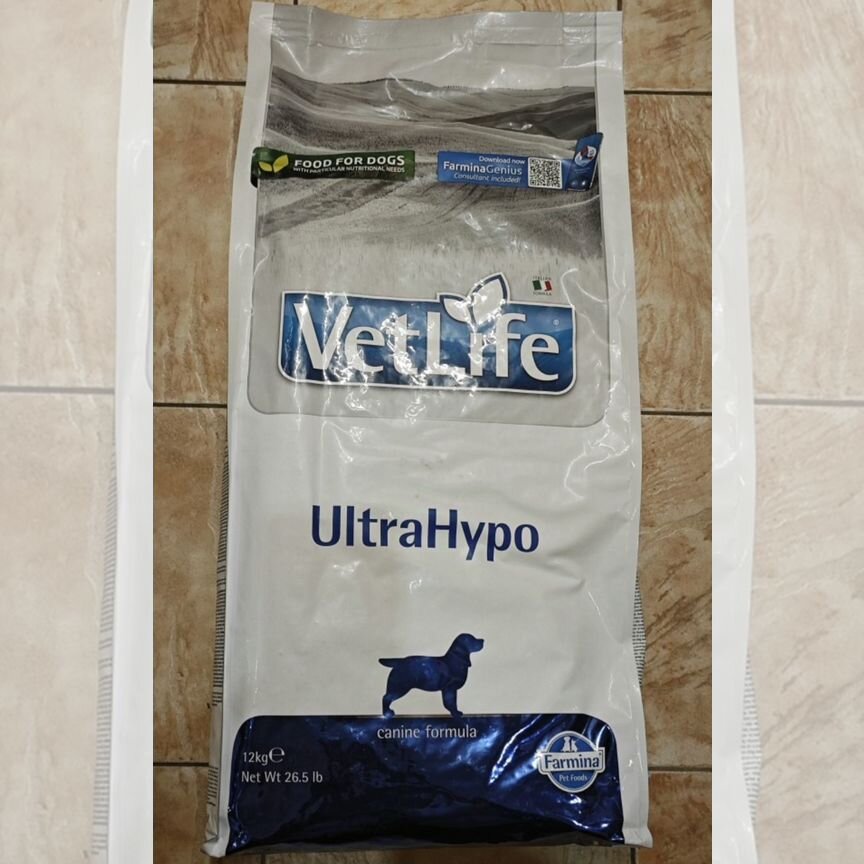 Farmina VetLife IltraHypo