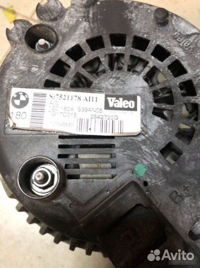 Генератор Bmw N52