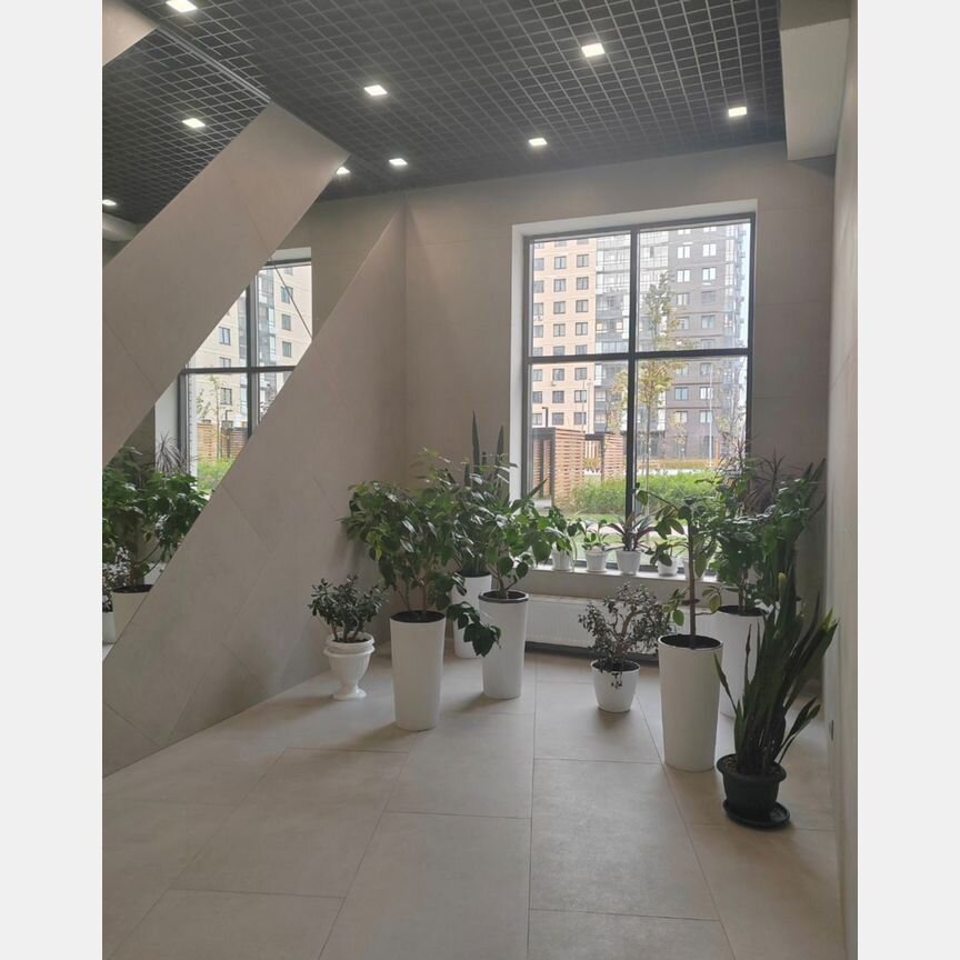 1-к. квартира, 30,2 м², 9/18 эт.