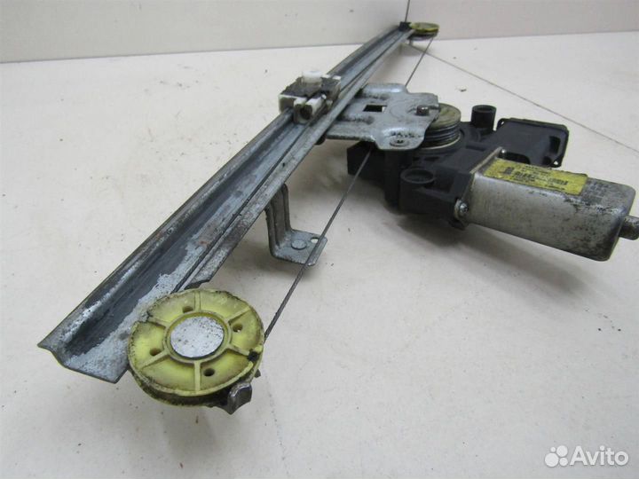 Стеклоподъемник электр. передний левый Peugeot Bo