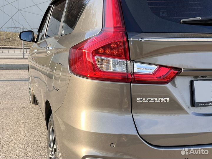 Suzuki Ertiga 1.5 AT, 2022, 35 141 км