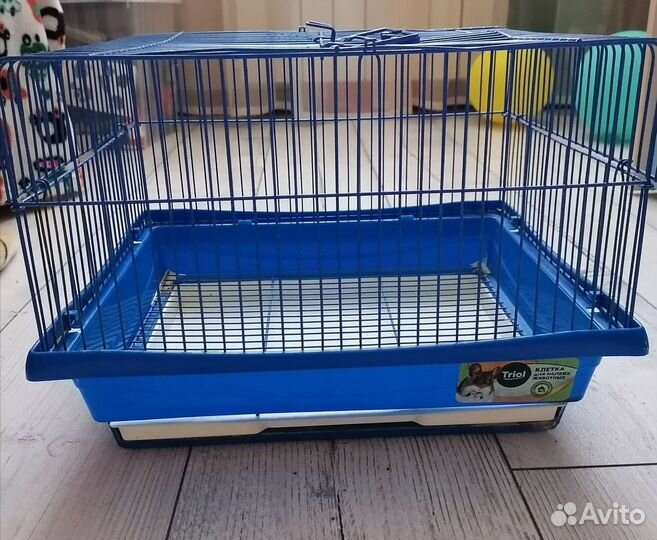 Клетка для хомяка