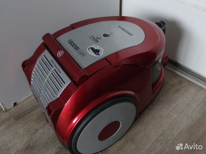 Пылесос Samsung SC6570 на разбор