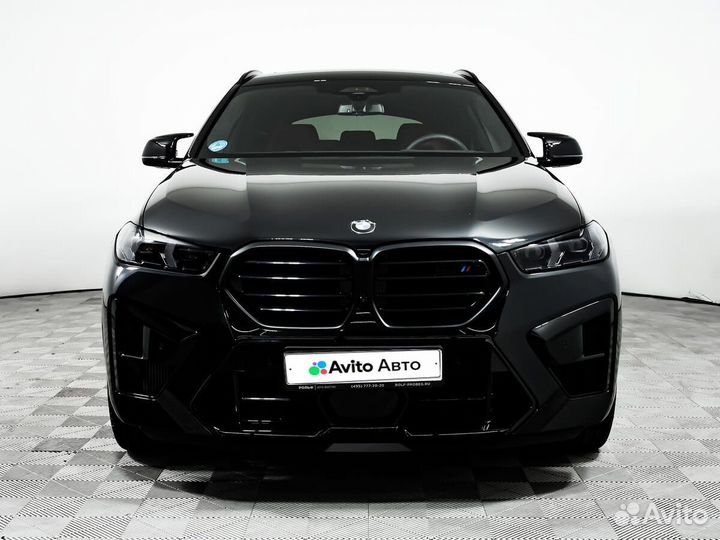 BMW X6 M 4.4 AT, 2024, 168 км