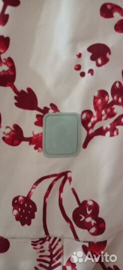 Зимний комбинезон для девочки