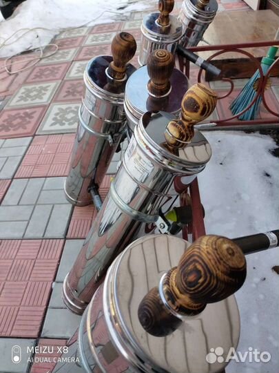 Дымогенератор для холодного копчения