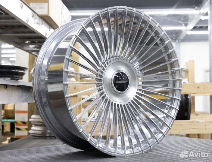 Кованые диски R23 Mercedes GLS V167