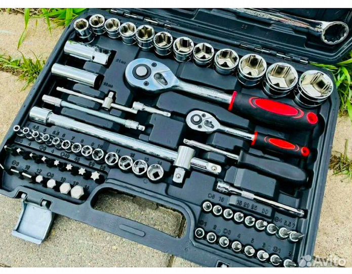 Набор инструментов для авто
