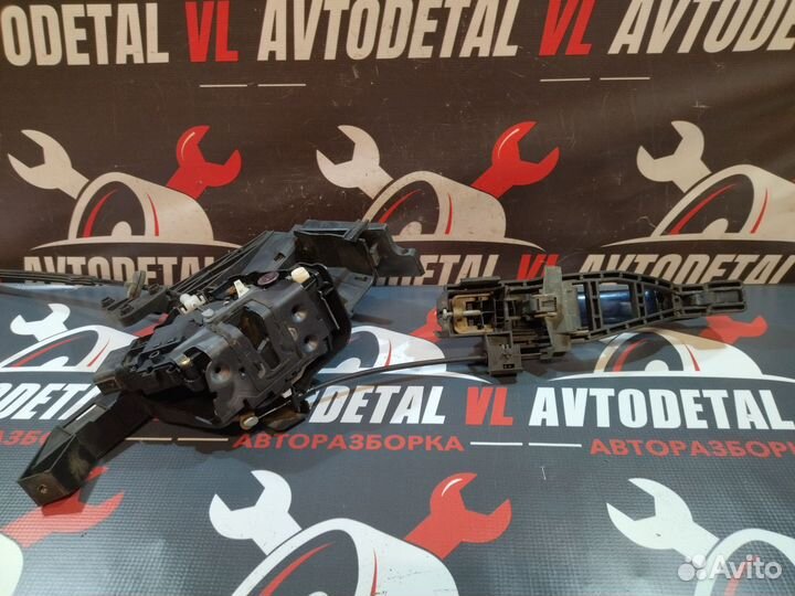 Замок двери задний Ford Focus c-max 1