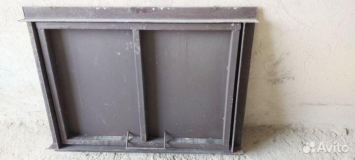 Дверца для подвала