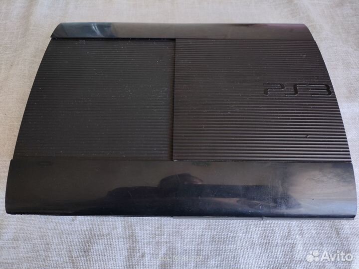 Sony PS3 super slim