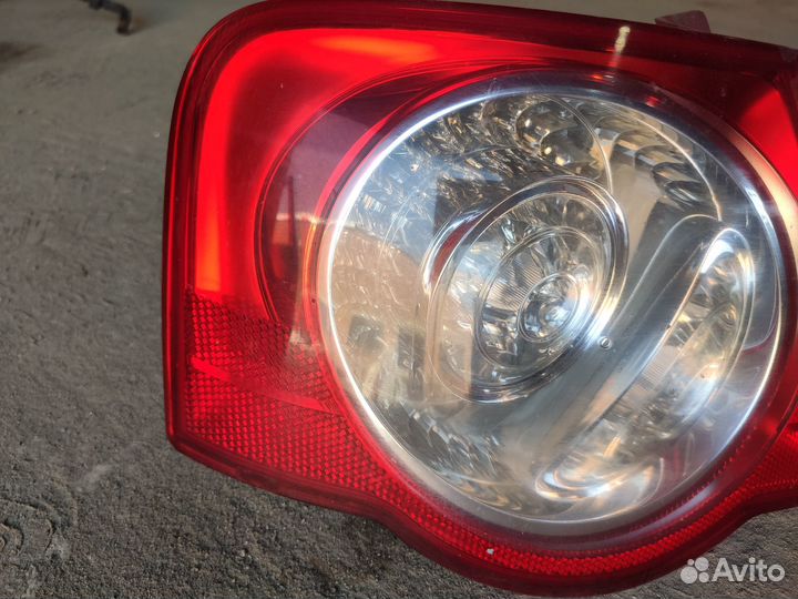 Фонарь задний левый Volkswagen Passat B6 седан