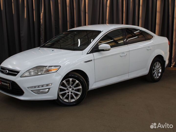 Ford Mondeo 2.0 МТ, 2012, 162 000 км