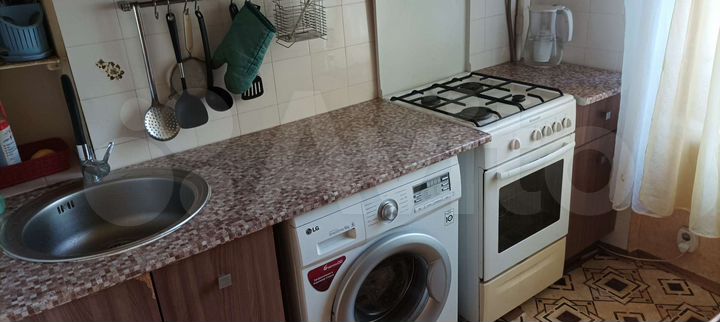 Комната 13 м² в 3-к., 2/5 эт.