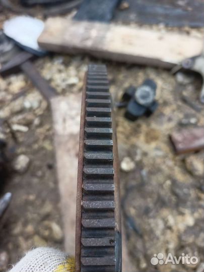 Маховик Ford mondeo 2 2.0