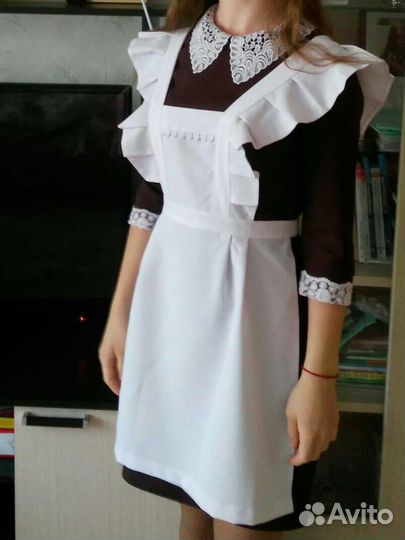 Школьная форма и фартук