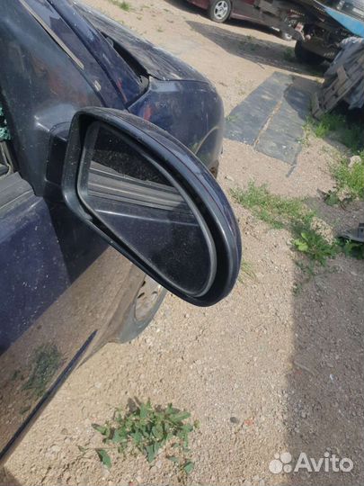 Правое зеркало на форд фокус 1