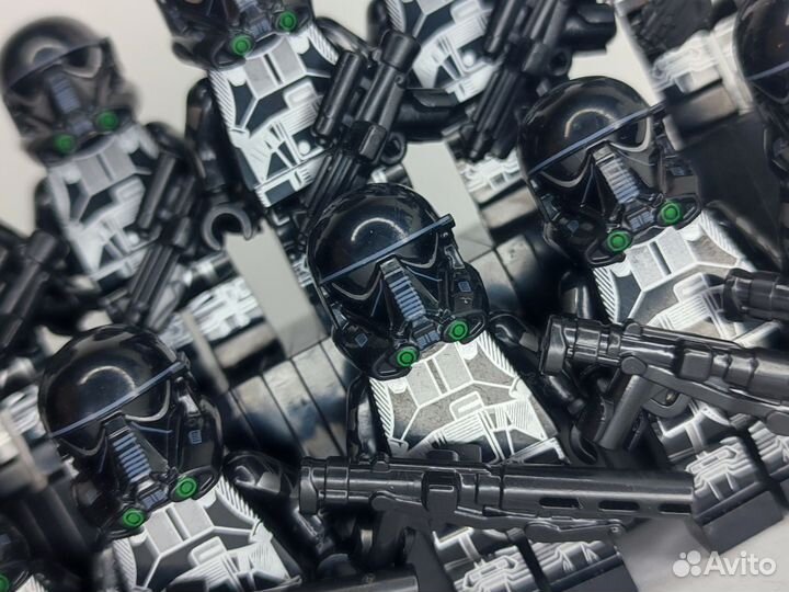 Штурмовики Смерти аналог от WM