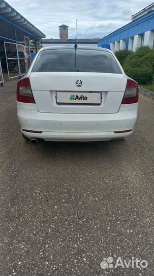 Skoda Octavia 1.6 МТ, 2012, 260 000 км