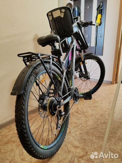 Велосипед Stels Adrenalin D 27.5 V010