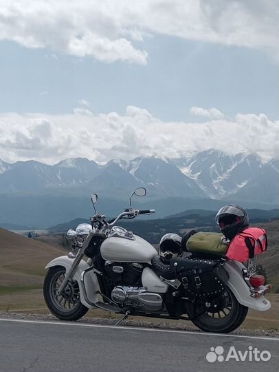 Сузуки интрудер классик