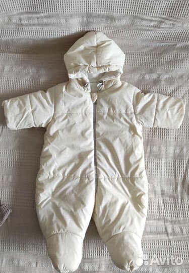 Детский комбинезон 62