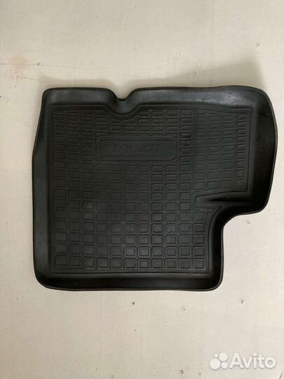 Коврики на renault logan 1