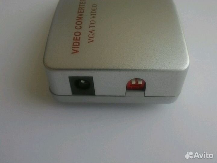 Видео конвертер