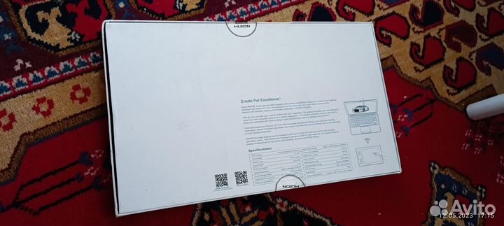 Оригинал Беспроводной планшет художника дизайнера