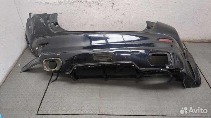 Бампер Nissan Juke, 2012