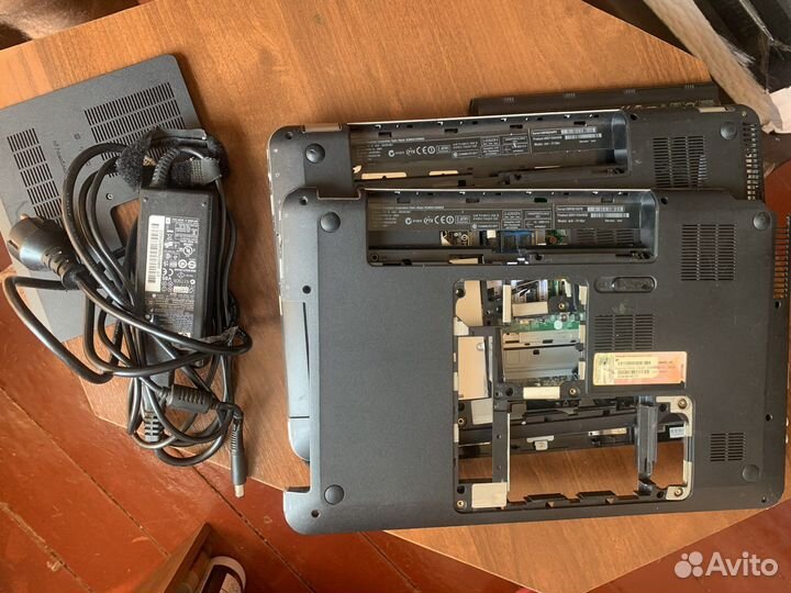 Ноутбук HP dv6 3110er на запчасти