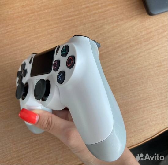 Джойстик на ps4