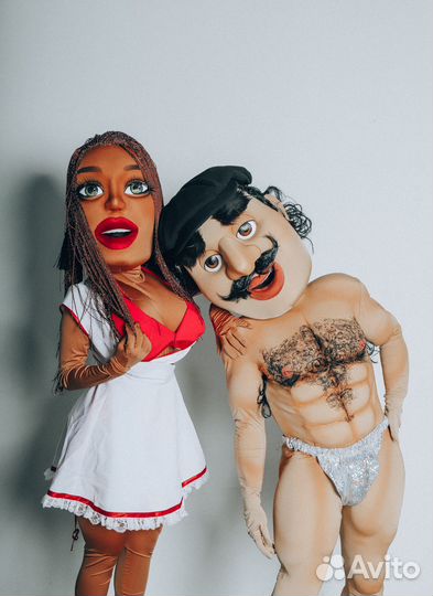 Аниматор на праздник / Оригинальное поздравление