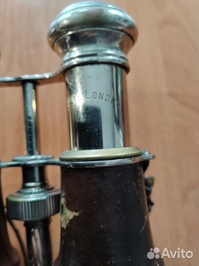 Британский бинокль