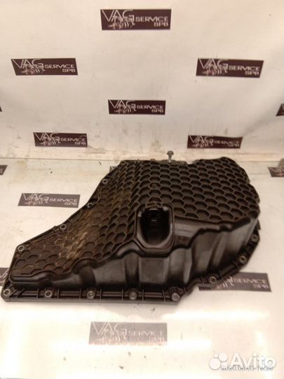 Поддон масляный двигателя VW VAG audi CNC CJE