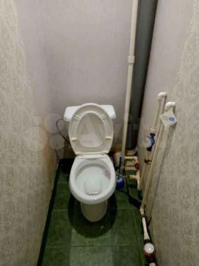 2-к. квартира, 56 м², 4/9 эт.