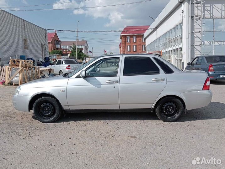 LADA Priora 1.6 МТ, 2008, 150 000 км