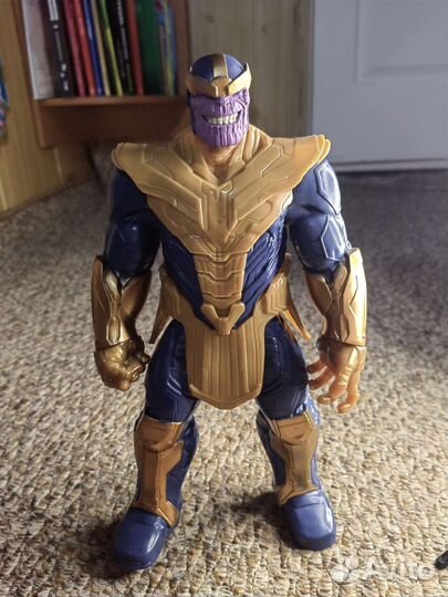 Человек паук игрушка