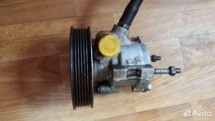 Насос гур Ssangyong Actyon (C100) I (2005–2010)