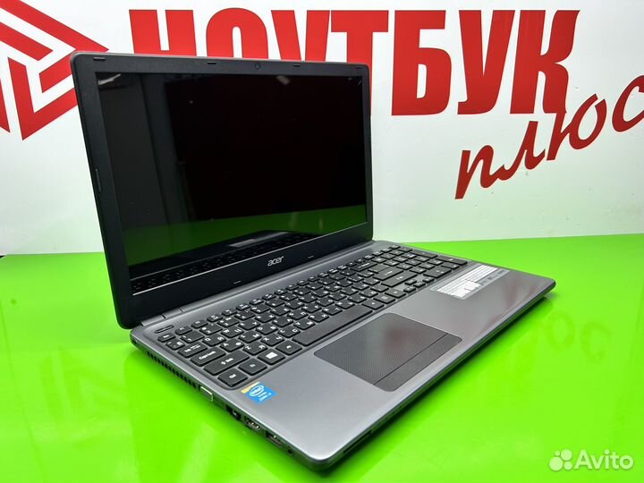 Мощный ноутбук Acer intel core i7