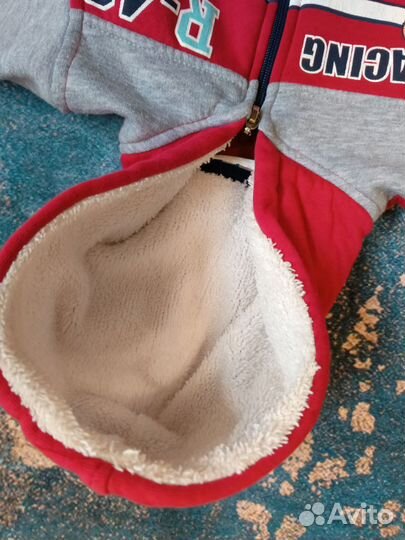 Поддева jiny miny 80 86