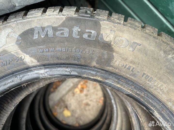 Matador MP 50 Sibir Ice 195/60 R15