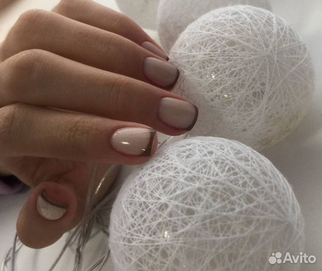 Маникюр, наращивание, педикюр