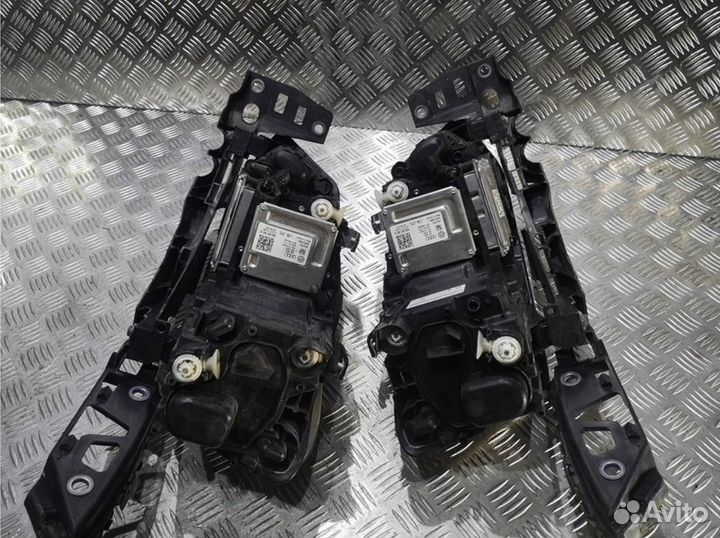 VW Polo 6C фара левая и правая