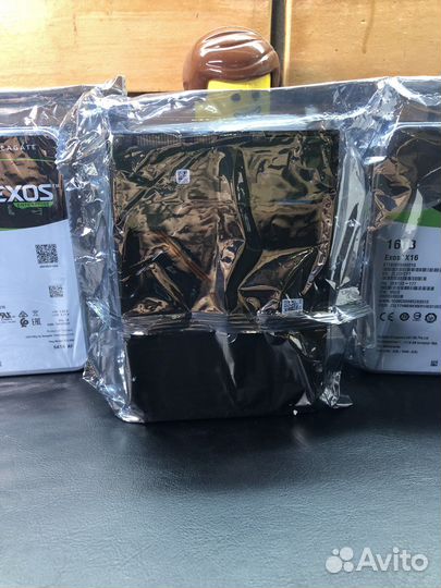 Жесткий диск 16 тб