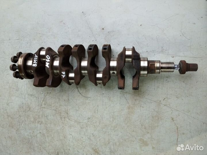 Коленвал Бмв е36 м40