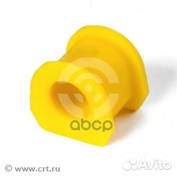 Втулка стабилизатора передней подвески полиуре