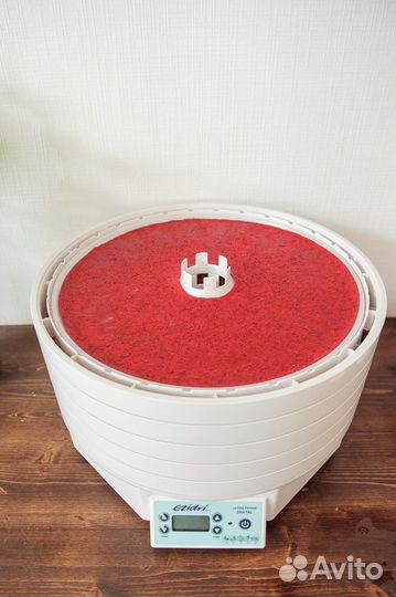 Сушилка для овощей и фруктов ezidri