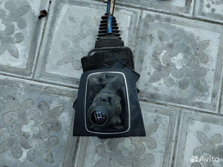 Кулиса кпп ауди а 4